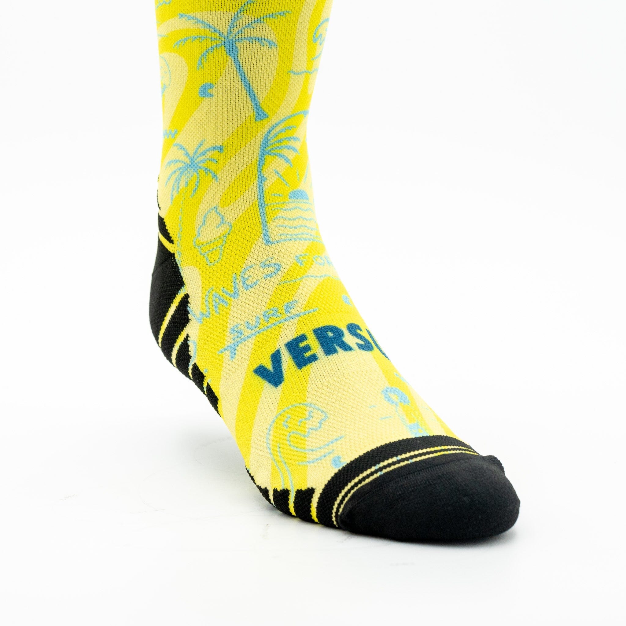 Versus Surf Active Crew Socks 