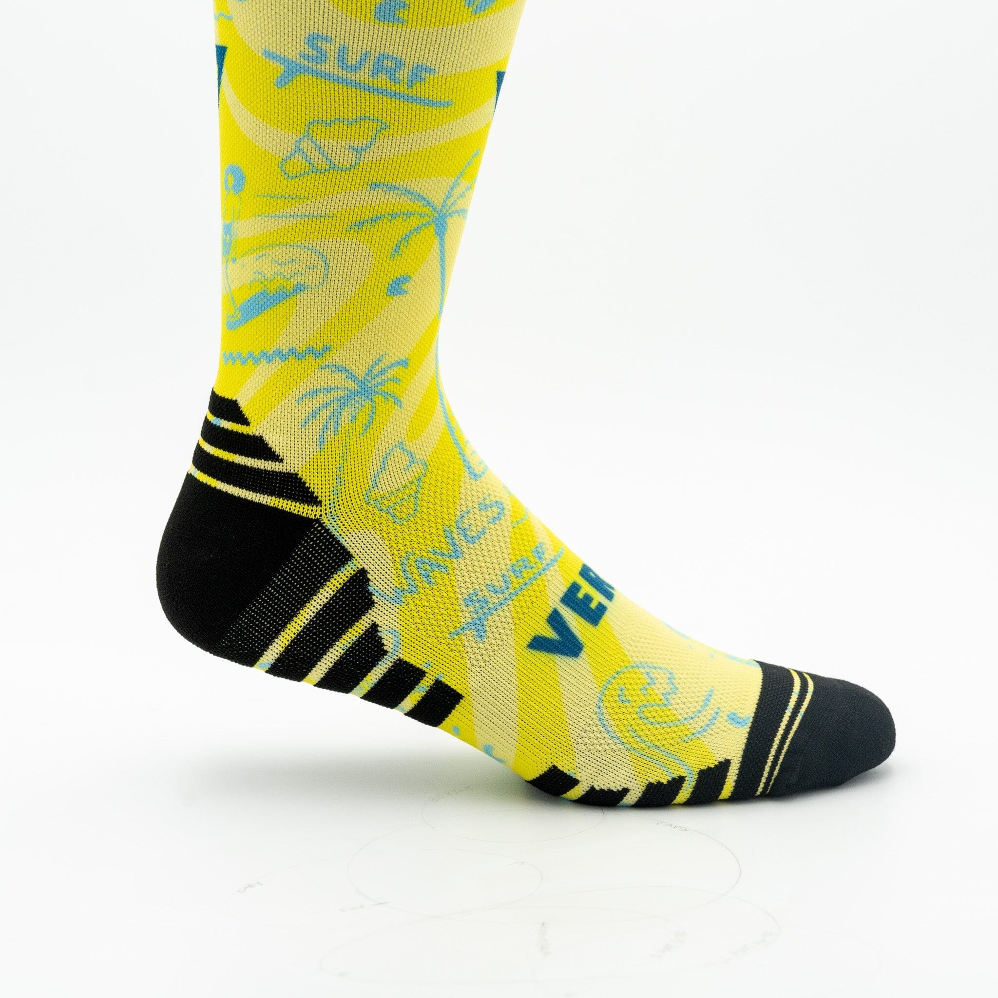 Versus Surf Active Crew Socks 