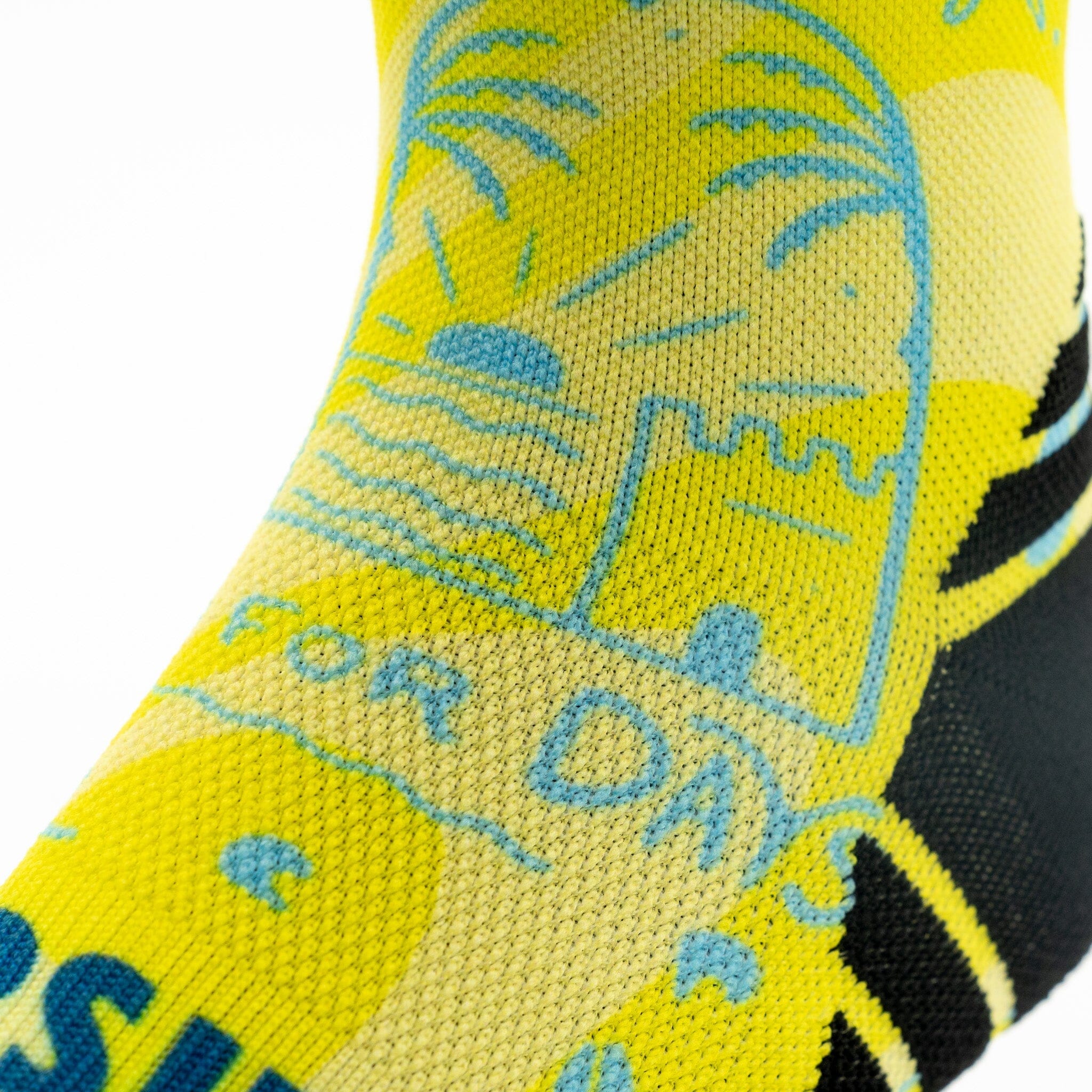 Versus Surf Active Crew Socks 