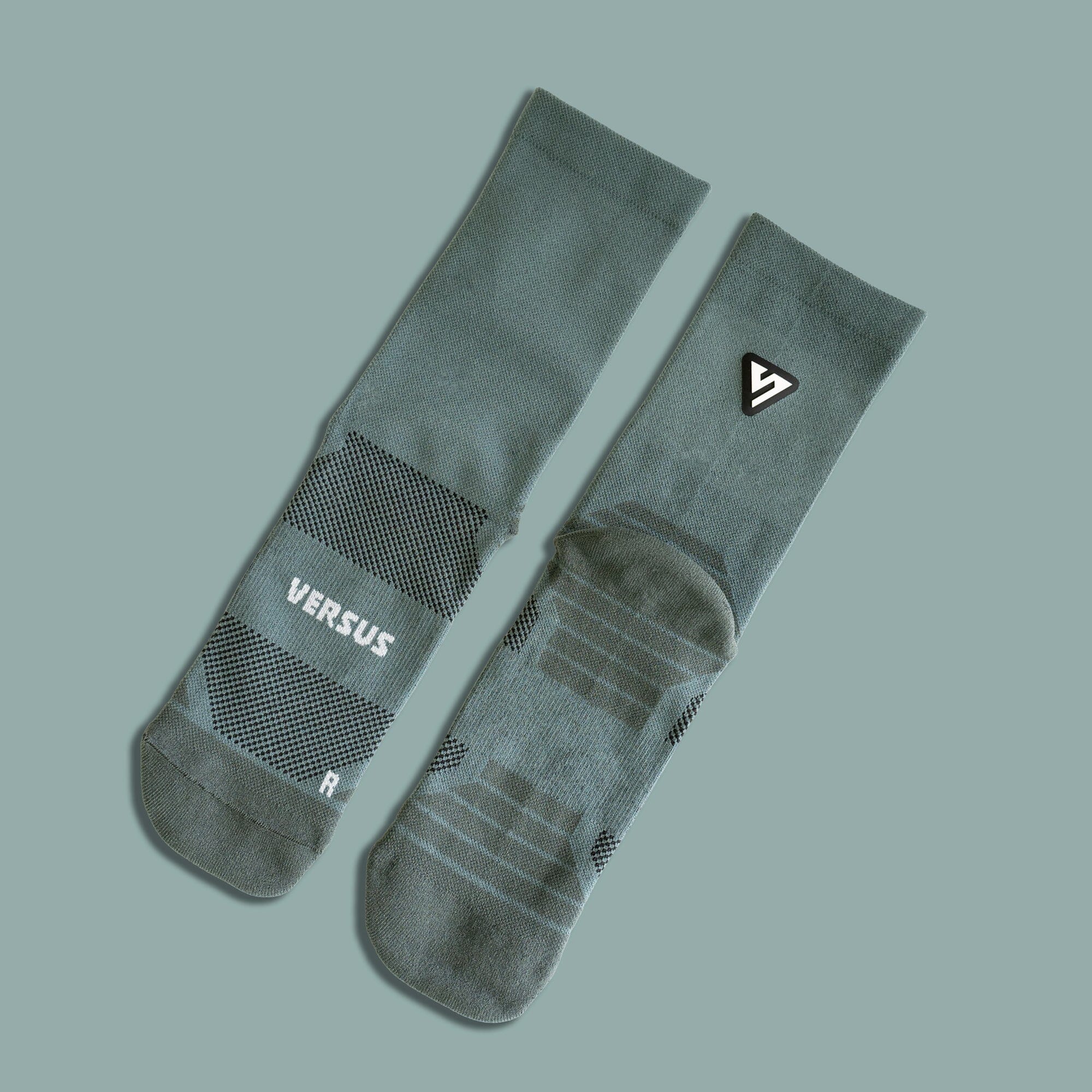 Versus Classic Airforce Active Crew Tab Socks 