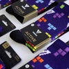 Versus Tetris Active Crew Socks 