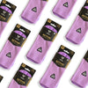 Versus Classic Lilac Active Crew Tab Socks 