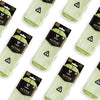 Versus Classic Lime Active Crew Tab Socks 