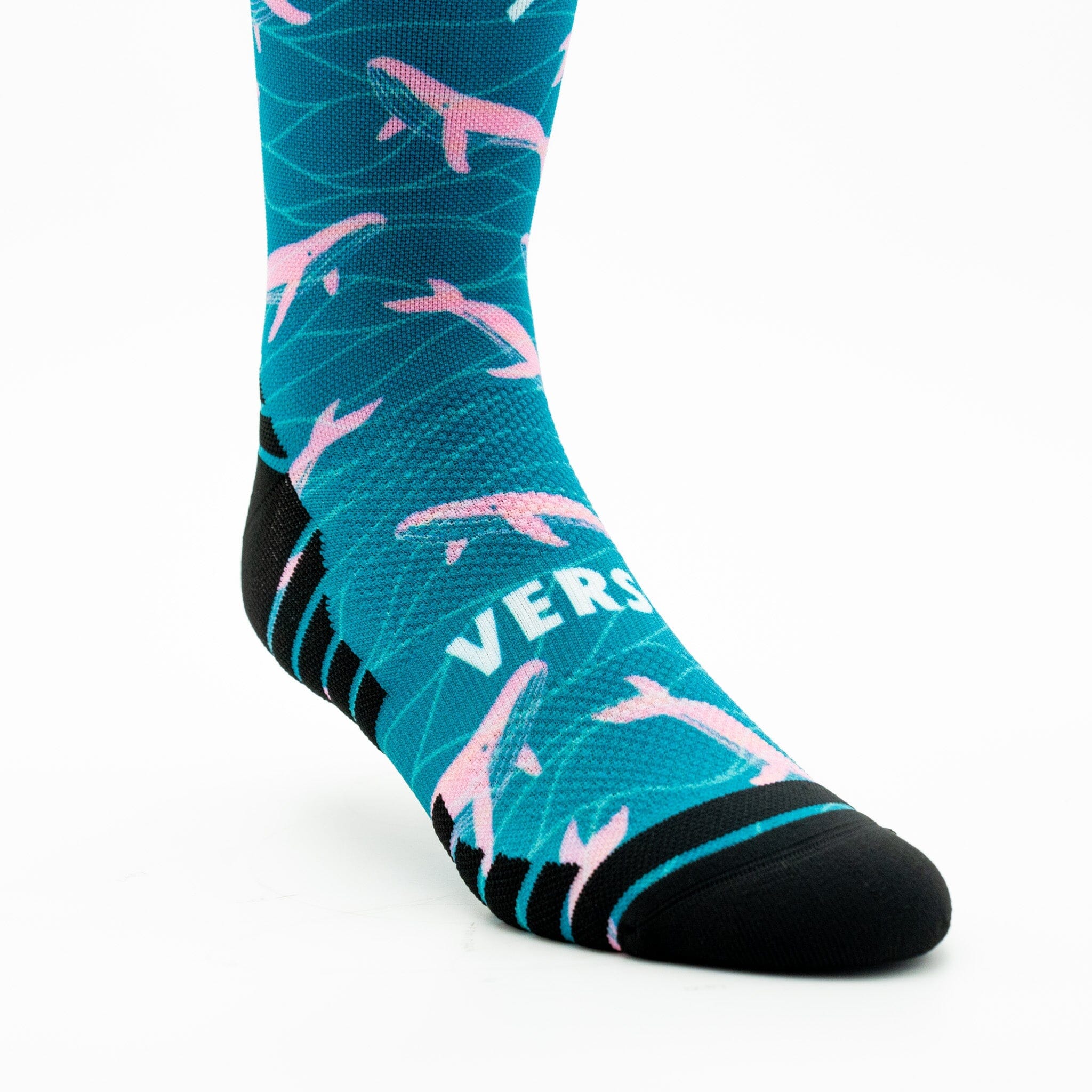 Versus Whale Active Crew Socks 