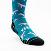 Versus Whale Active Crew Socks 