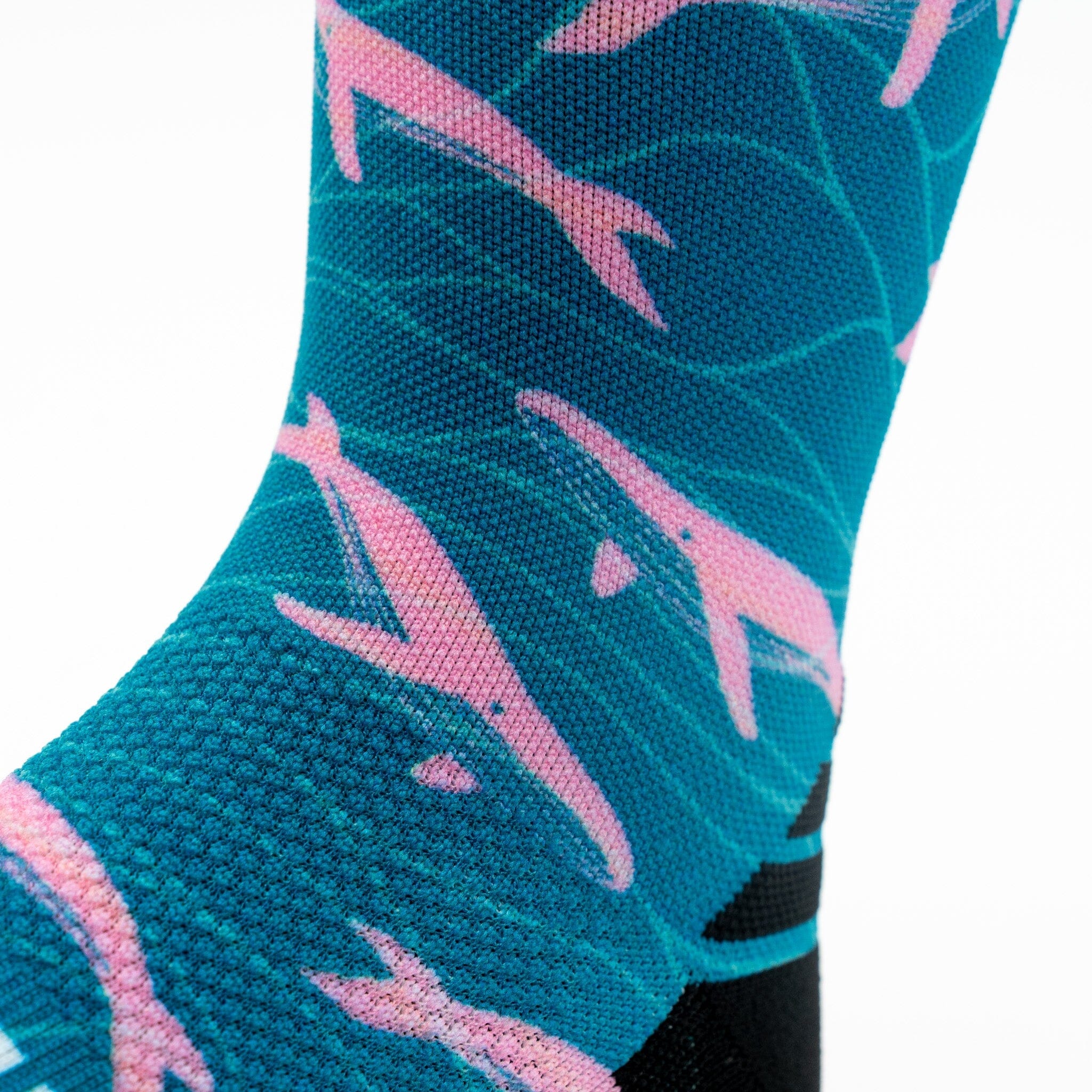 Versus Whale Active Crew Socks 