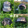 CACHALOT cycleworks TRAIL Linen Side Mesh Jet Cap – Nezumi Grey