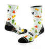 Versus Fiesta Active Crew Socks Fiesta Active 4-7 
