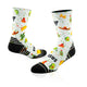 Versus Fiesta Active Crew Socks Fiesta Active 4-7 