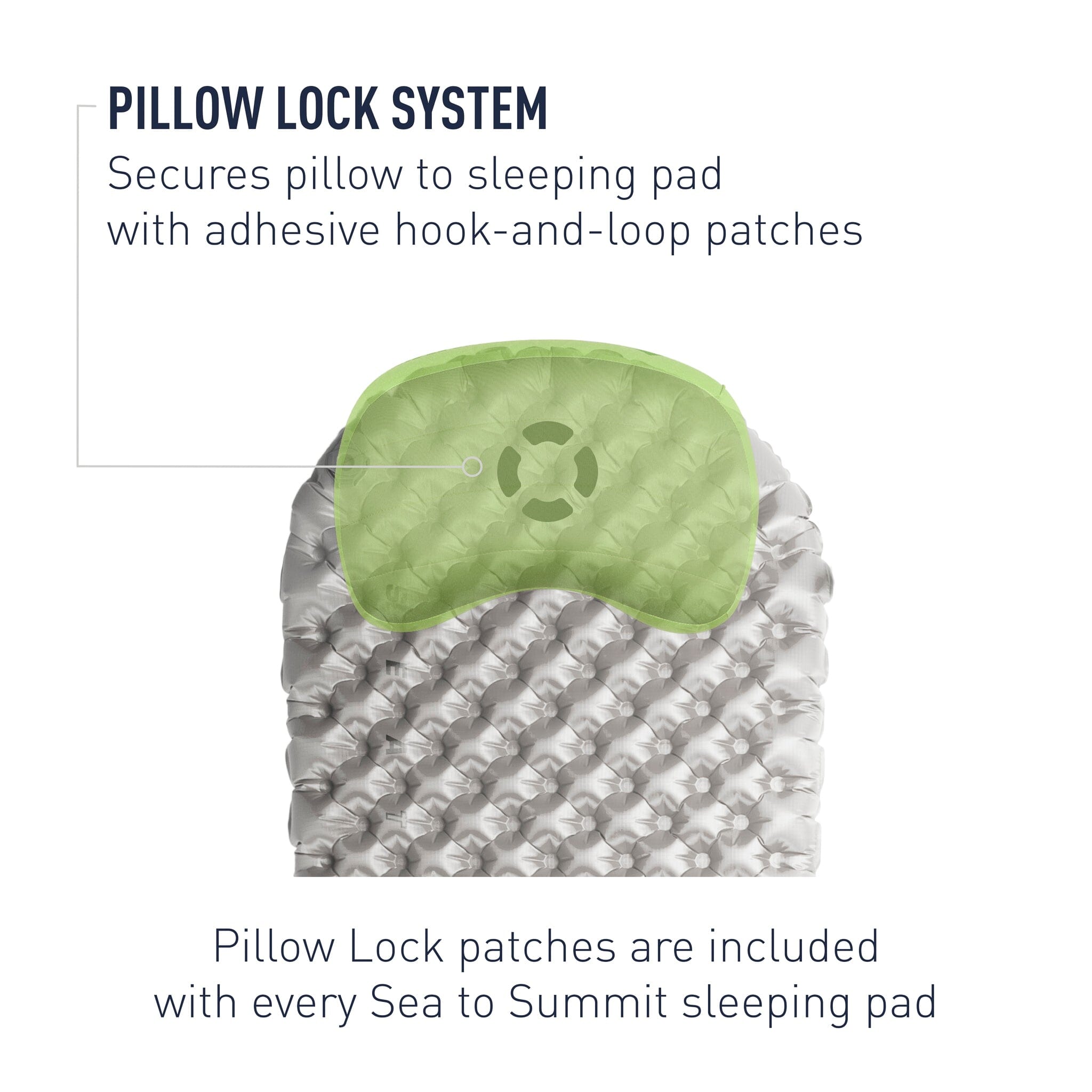 Sea to Summit Aeros Premium Deluxe Pillow 