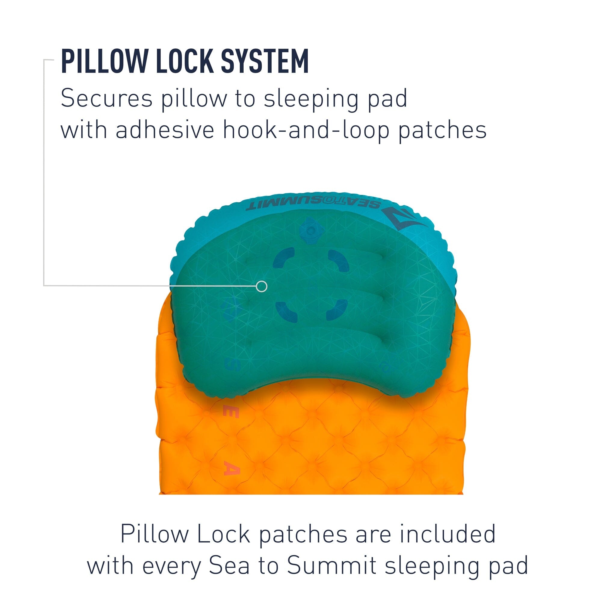 Sea to Summit Aeros Ultralight Pillow 