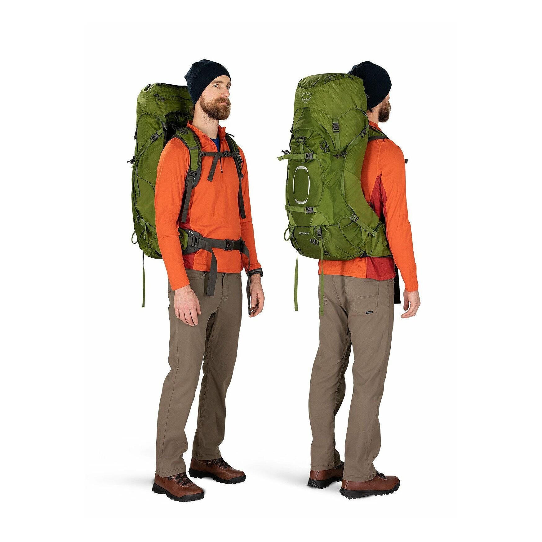 Osprey Aether 55 Men's Backpack 