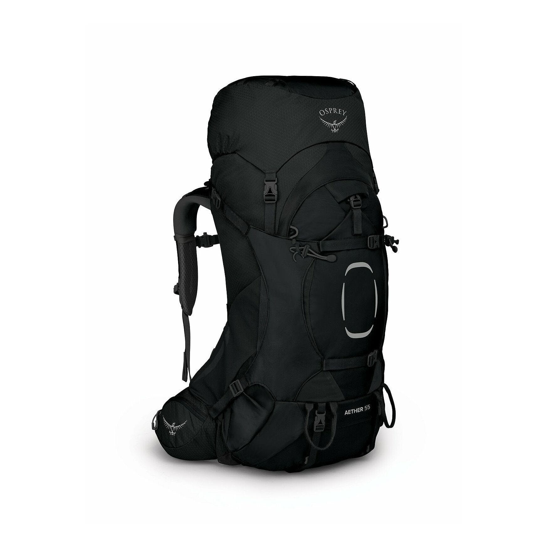 Osprey Aether 55 Men's Backpack Black L/XL 