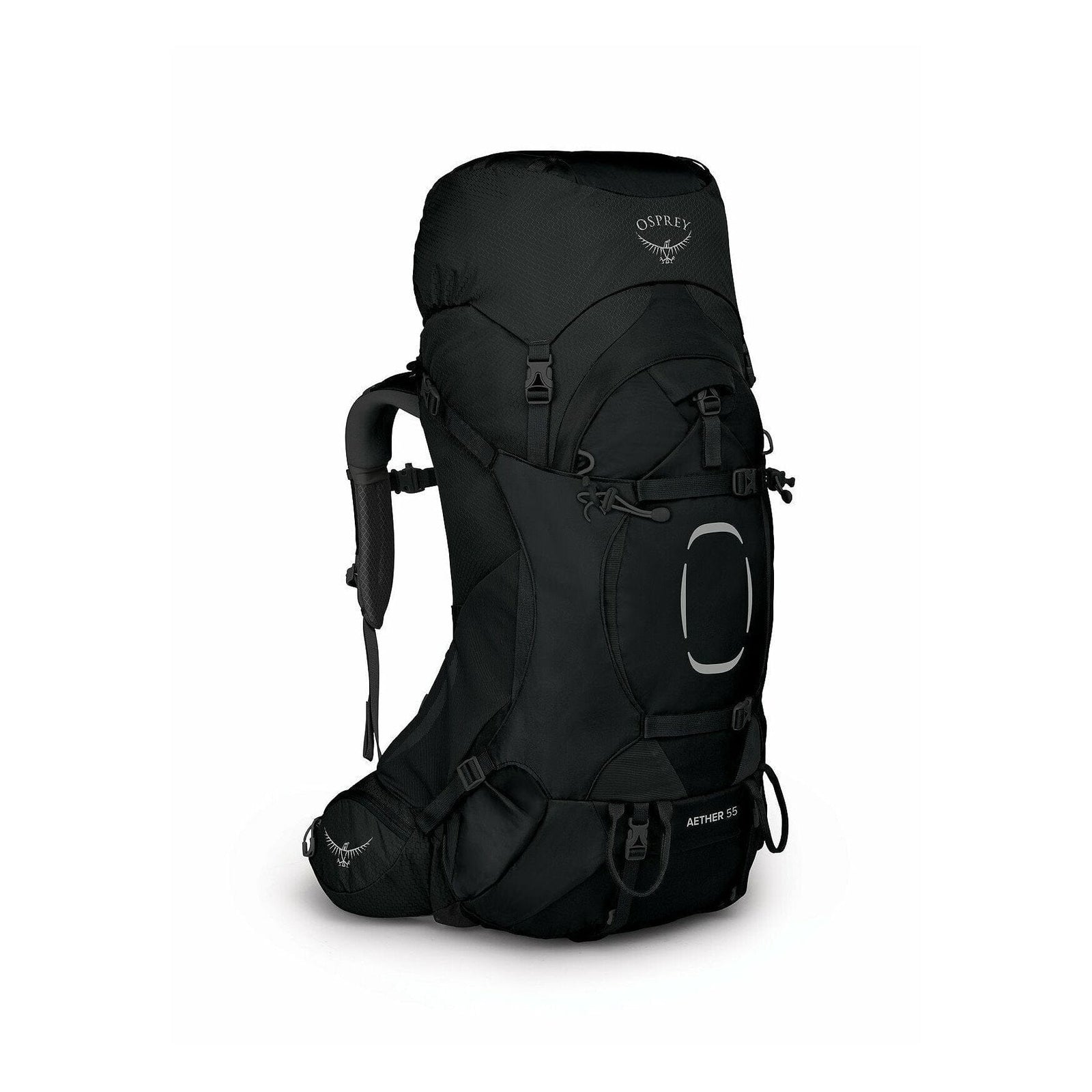 Osprey Aether 55 Men's Backpack - Black
