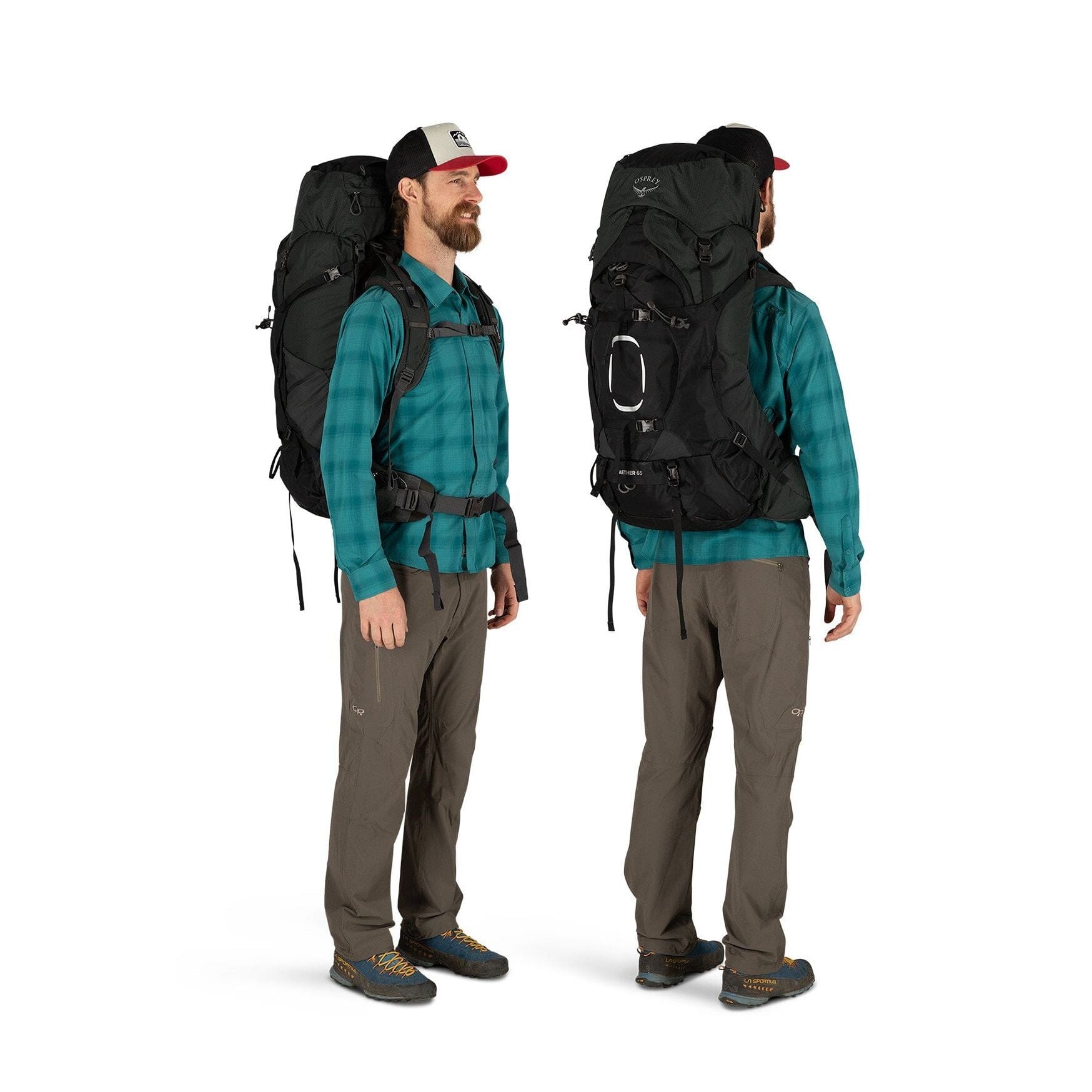 Osprey Aether 65 Men's Backpack 
