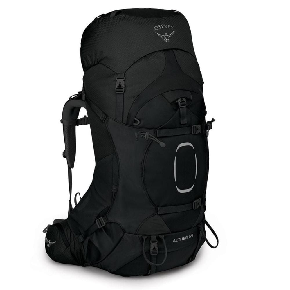 Osprey Aether 65 Men's Backpack Black L/XL 