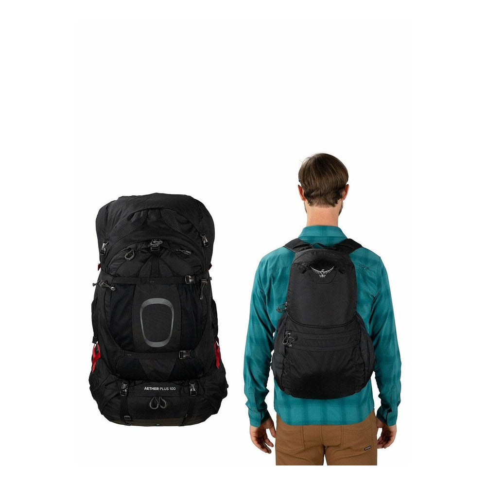 Osprey Aether Plus 100 Men's Backpack