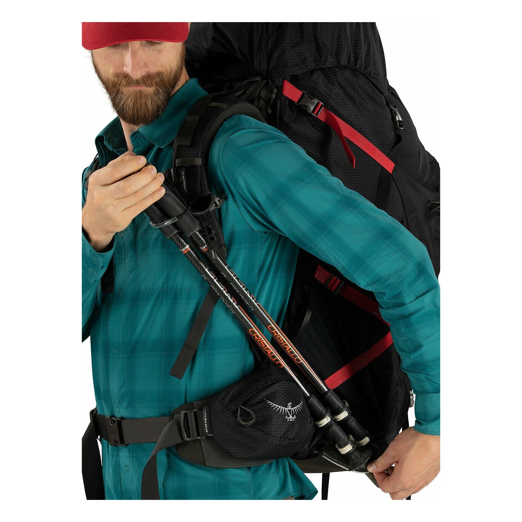 Osprey Aether Plus 100 Men's Backpack 