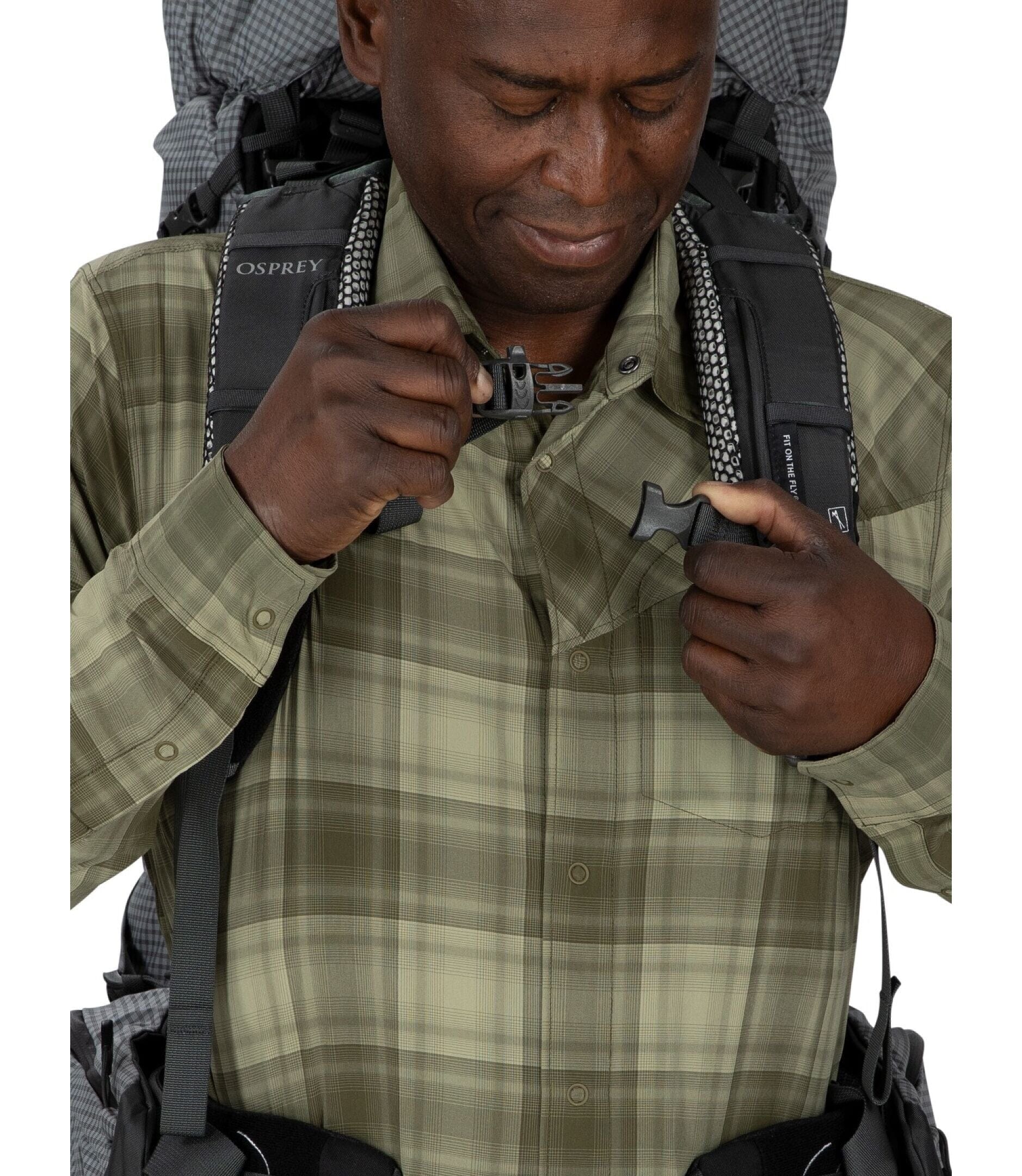 Osprey Aether Pro 75 Men's Backpack 