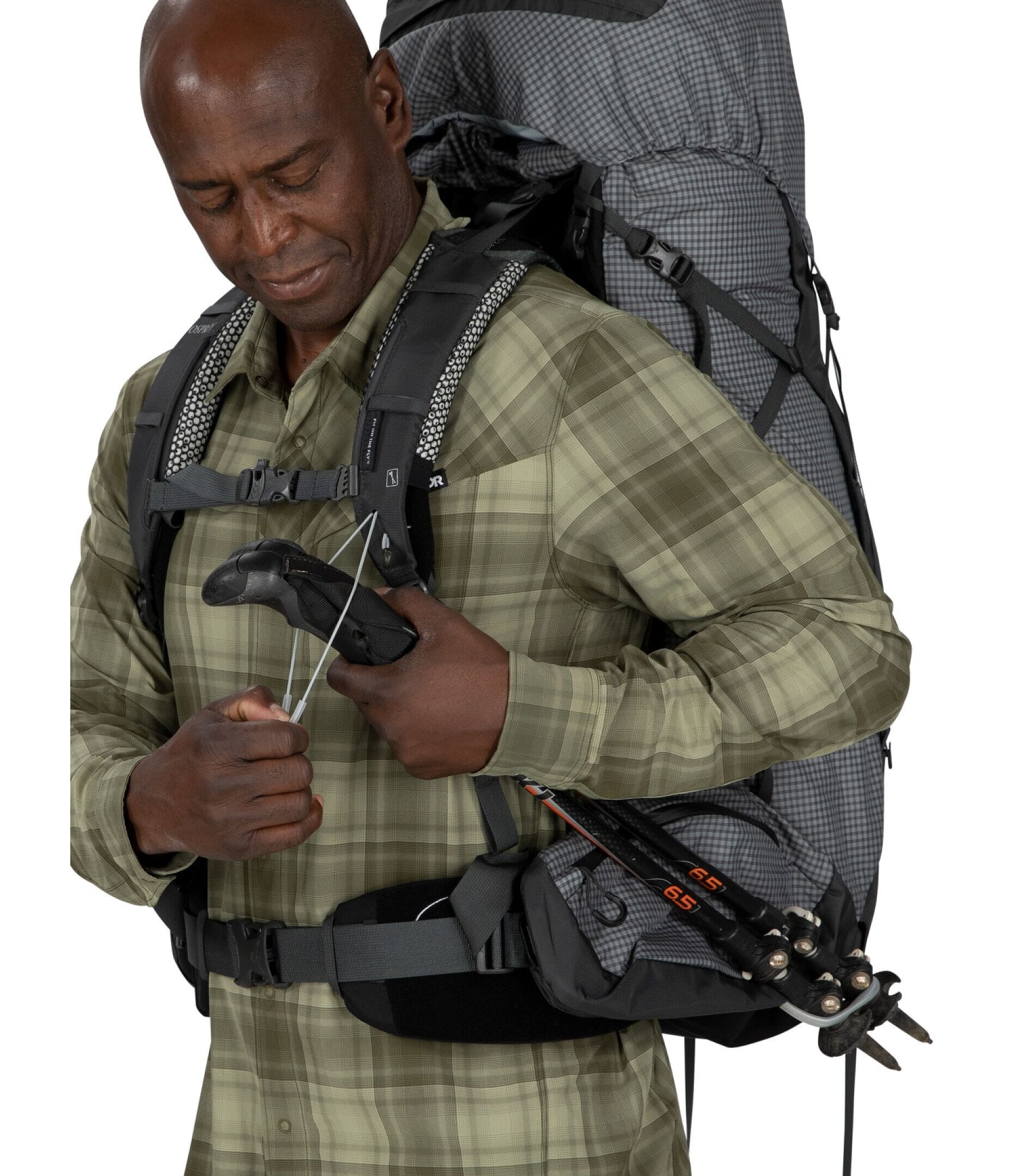 Osprey Aether Pro 75 Men's Backpack 