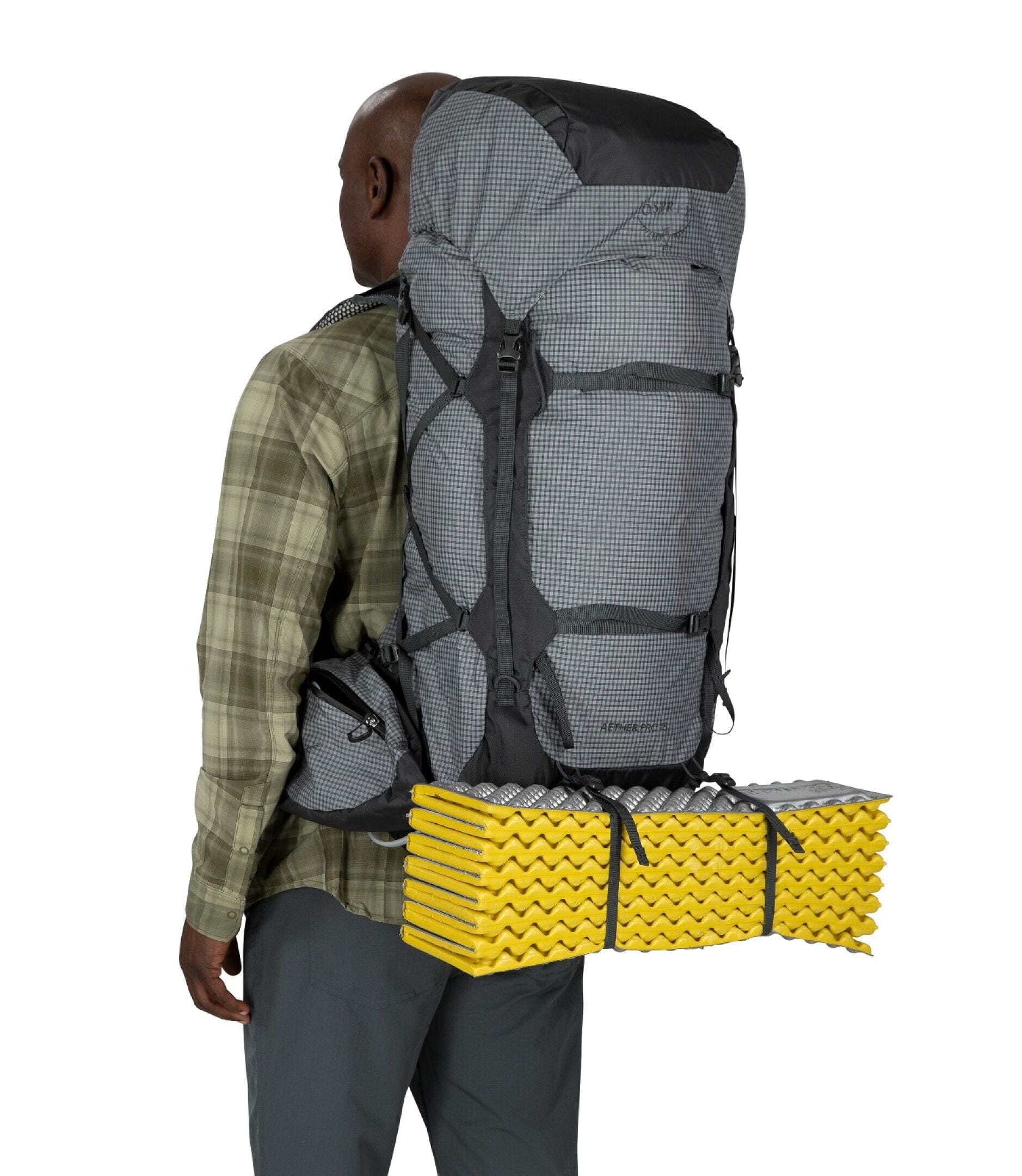 Osprey Aether Pro 75 Men's Backpack 