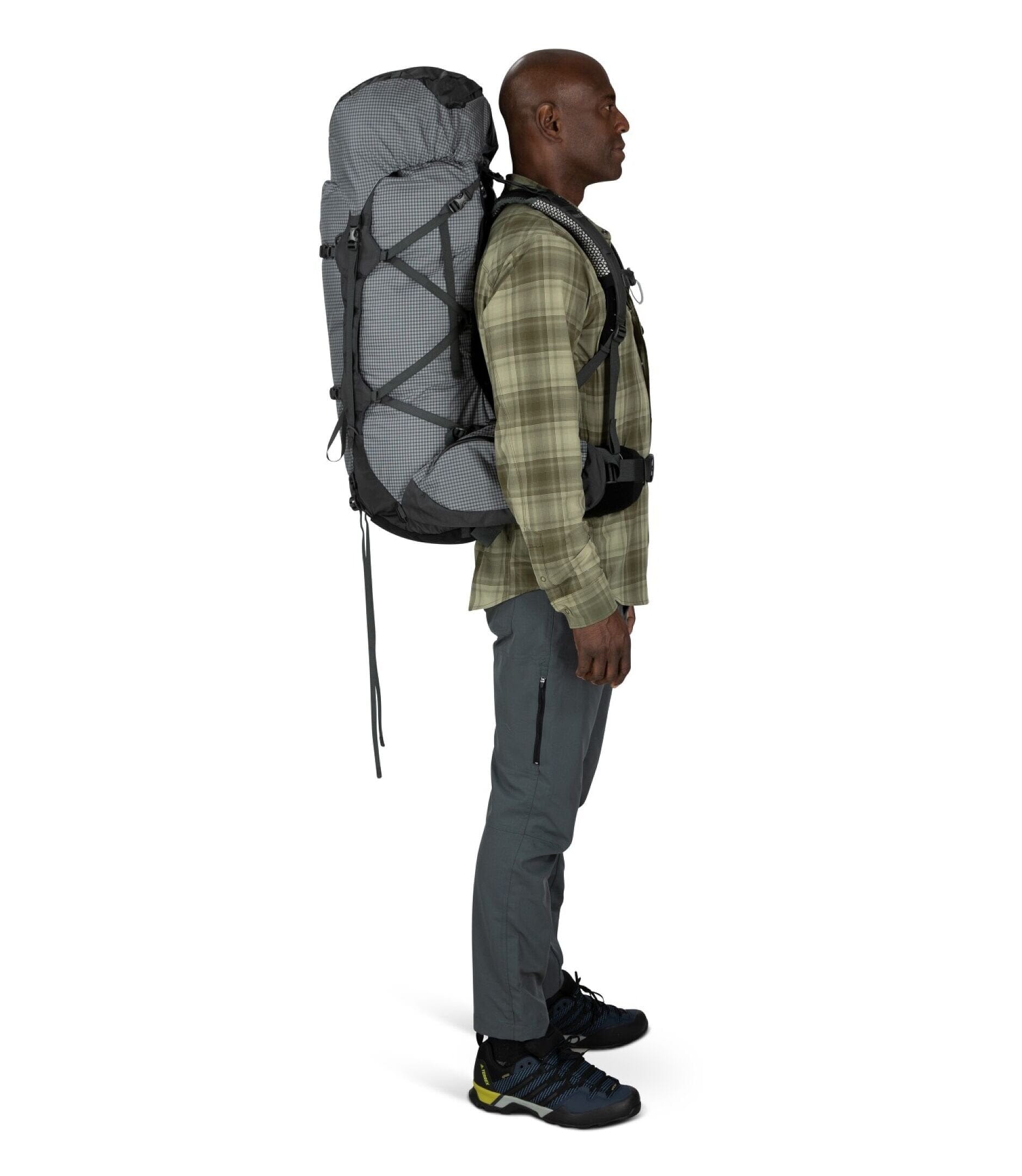 Osprey Aether Pro 75 Men's Backpack 