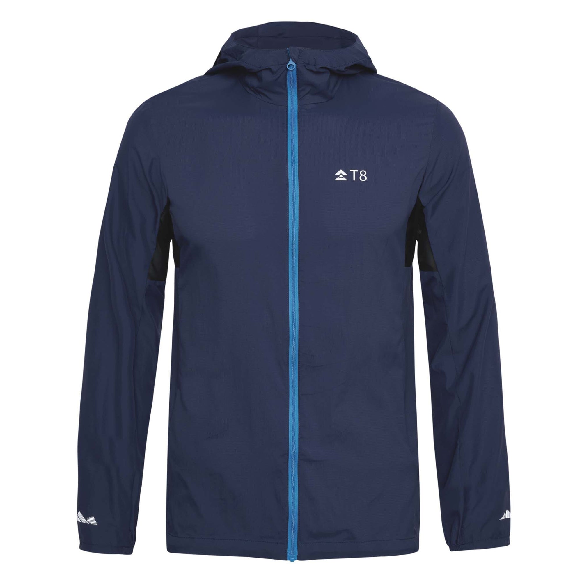 T8 Unisex Air Jacket Navy XXS 