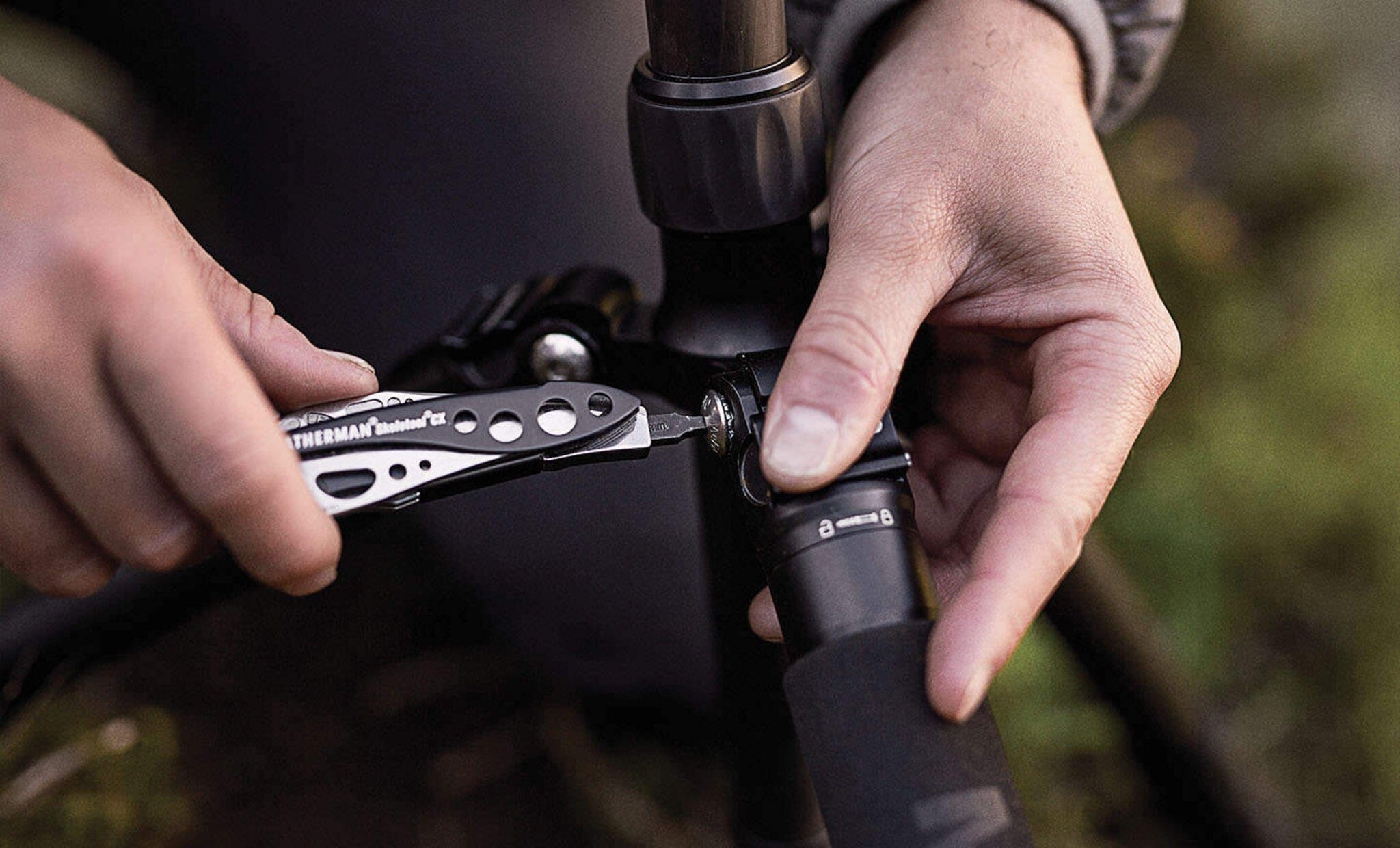 Leatherman Skeletool 