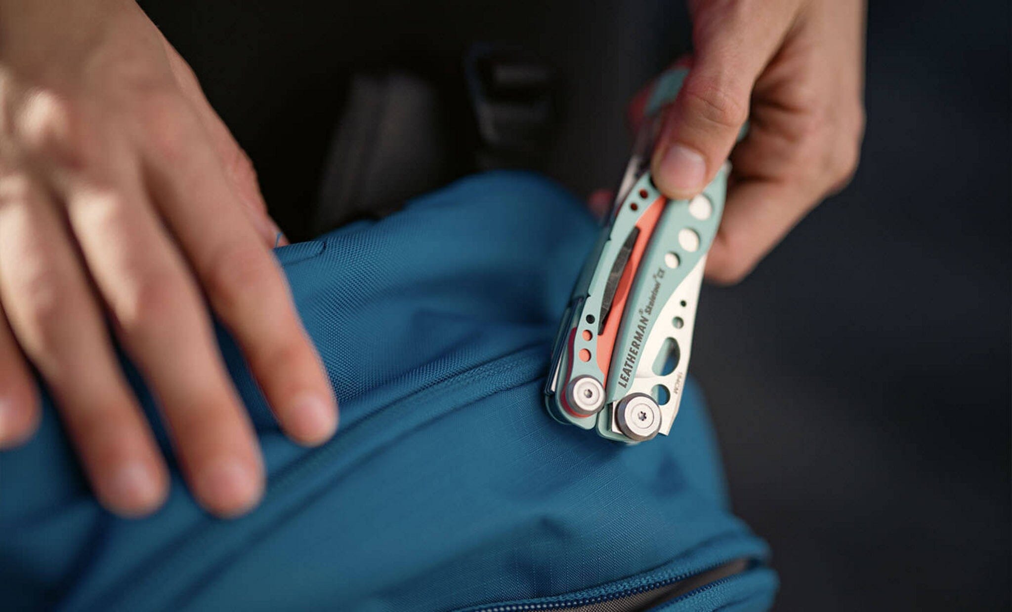 Leatherman Skeletool 