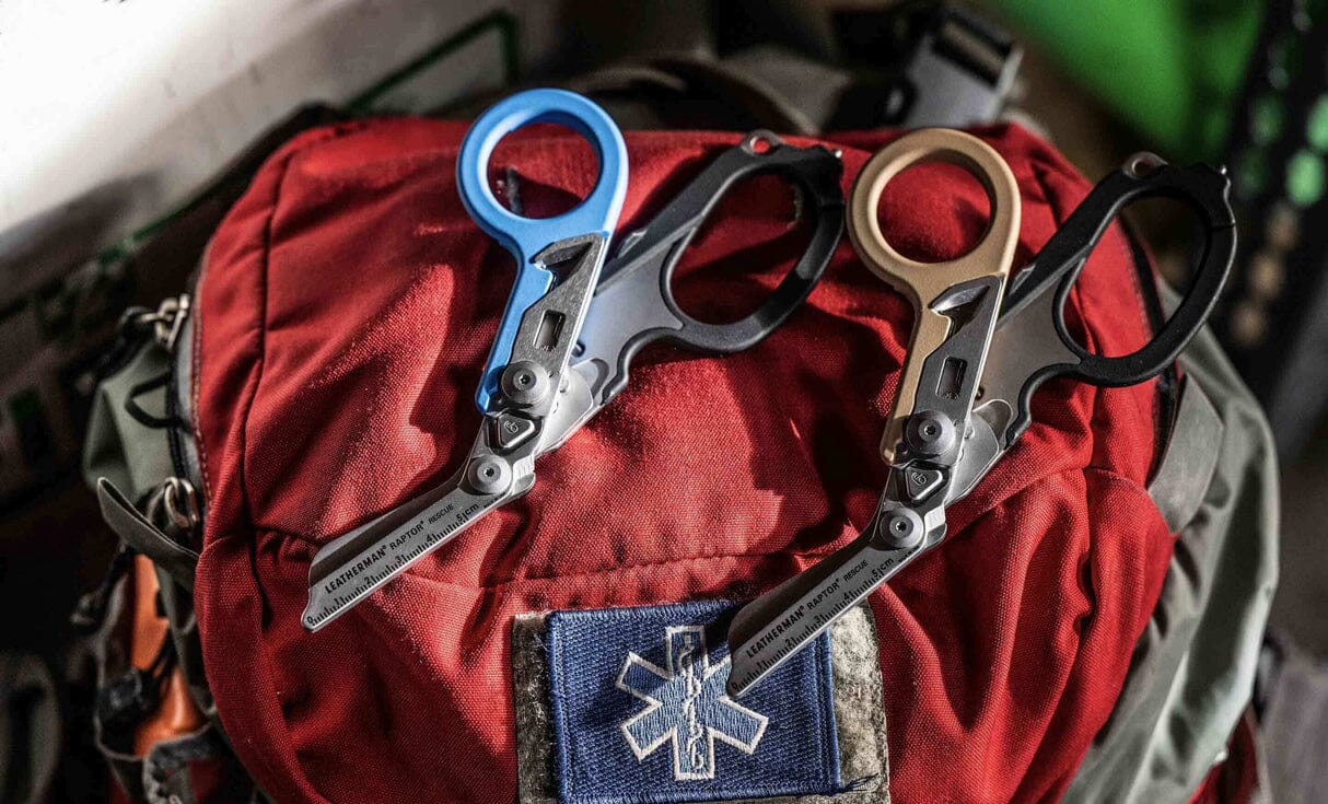 Leatherman Raptor Rescue 