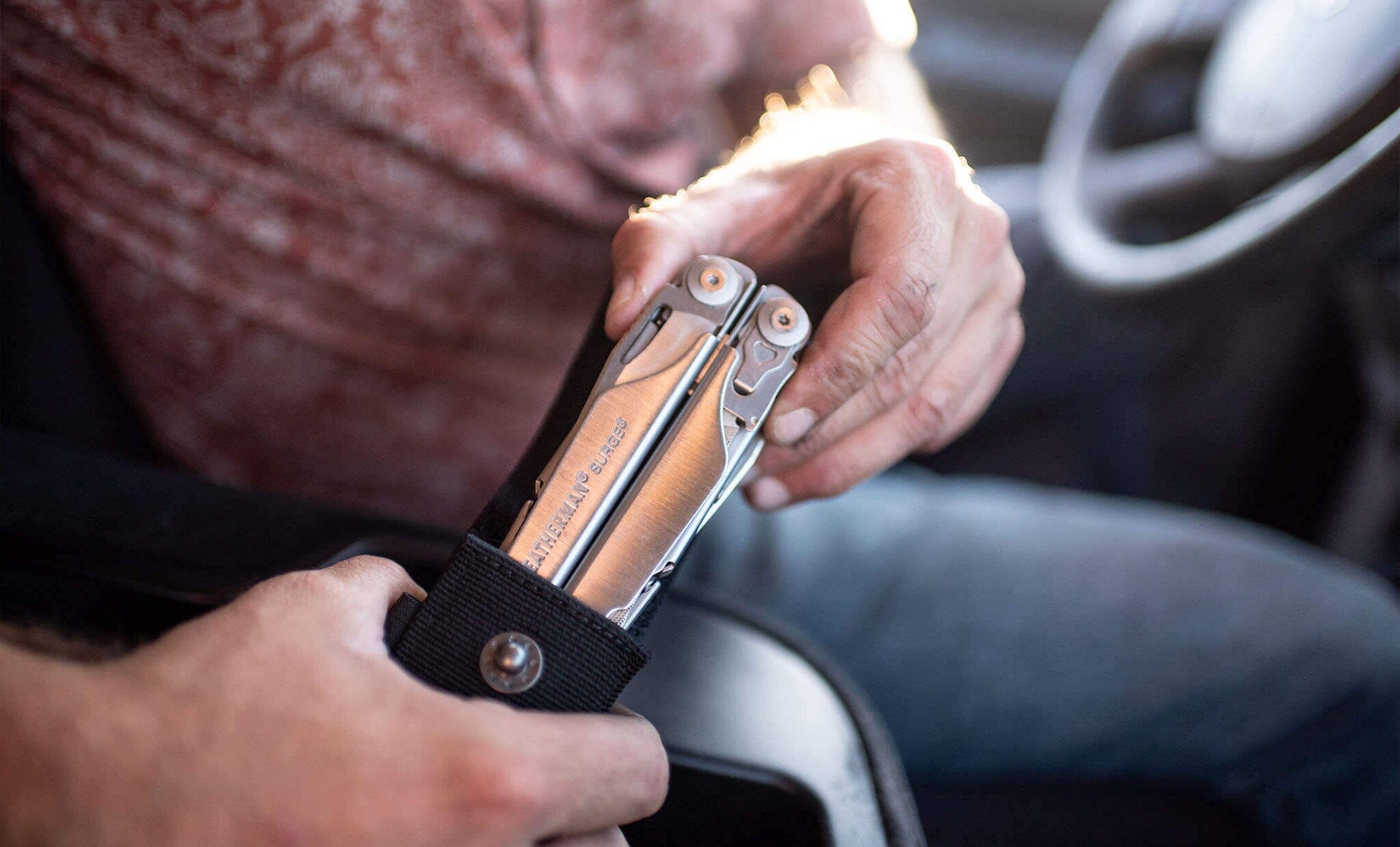 Leatherman Surge 