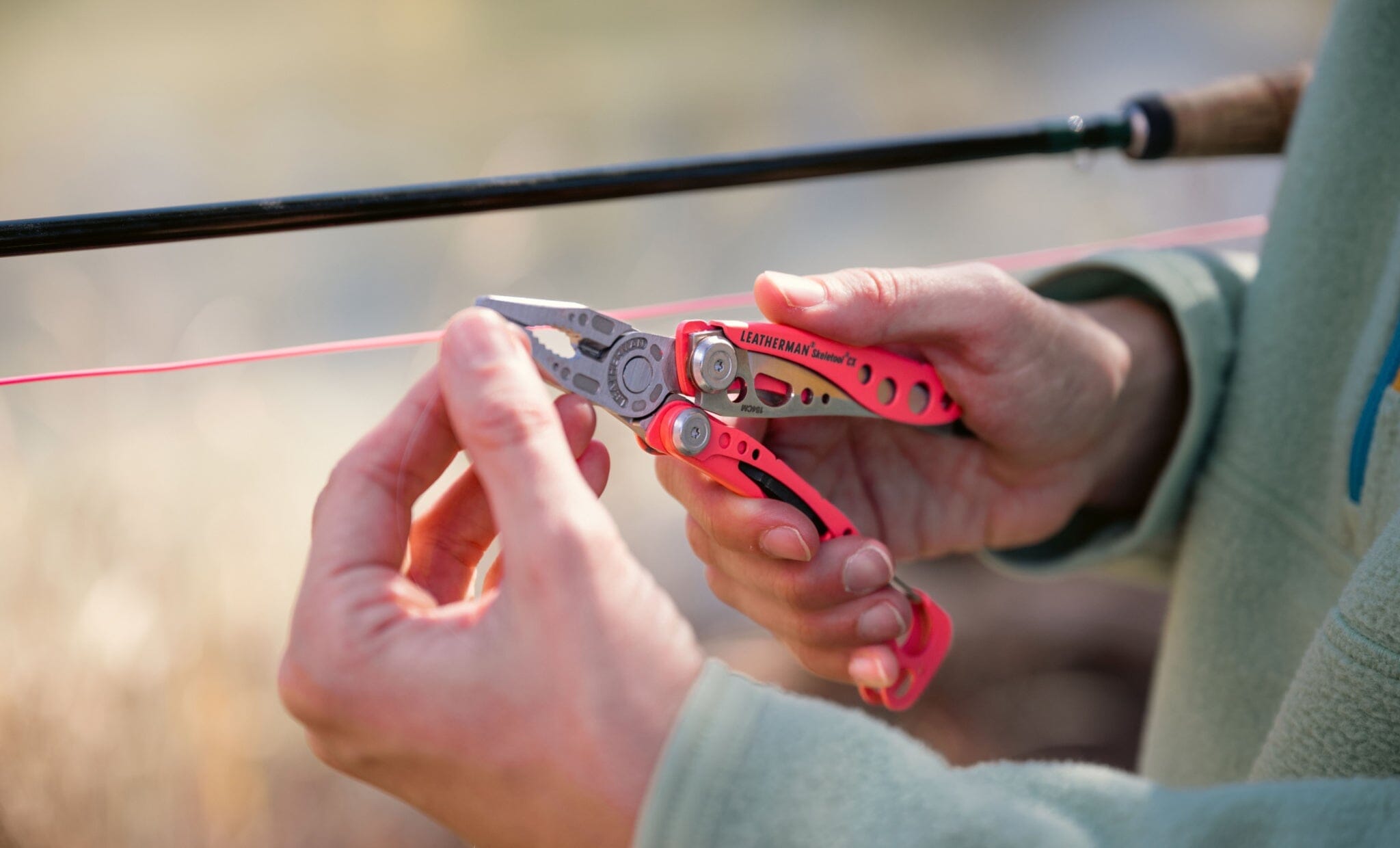 Leatherman Skeletool 