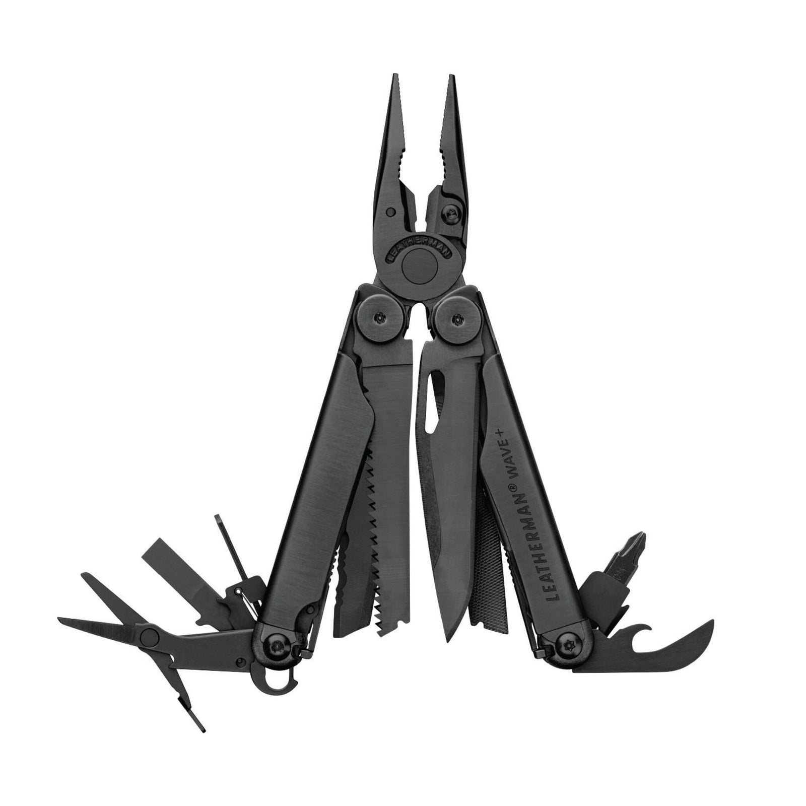 Leatherman Wave Plus Black 