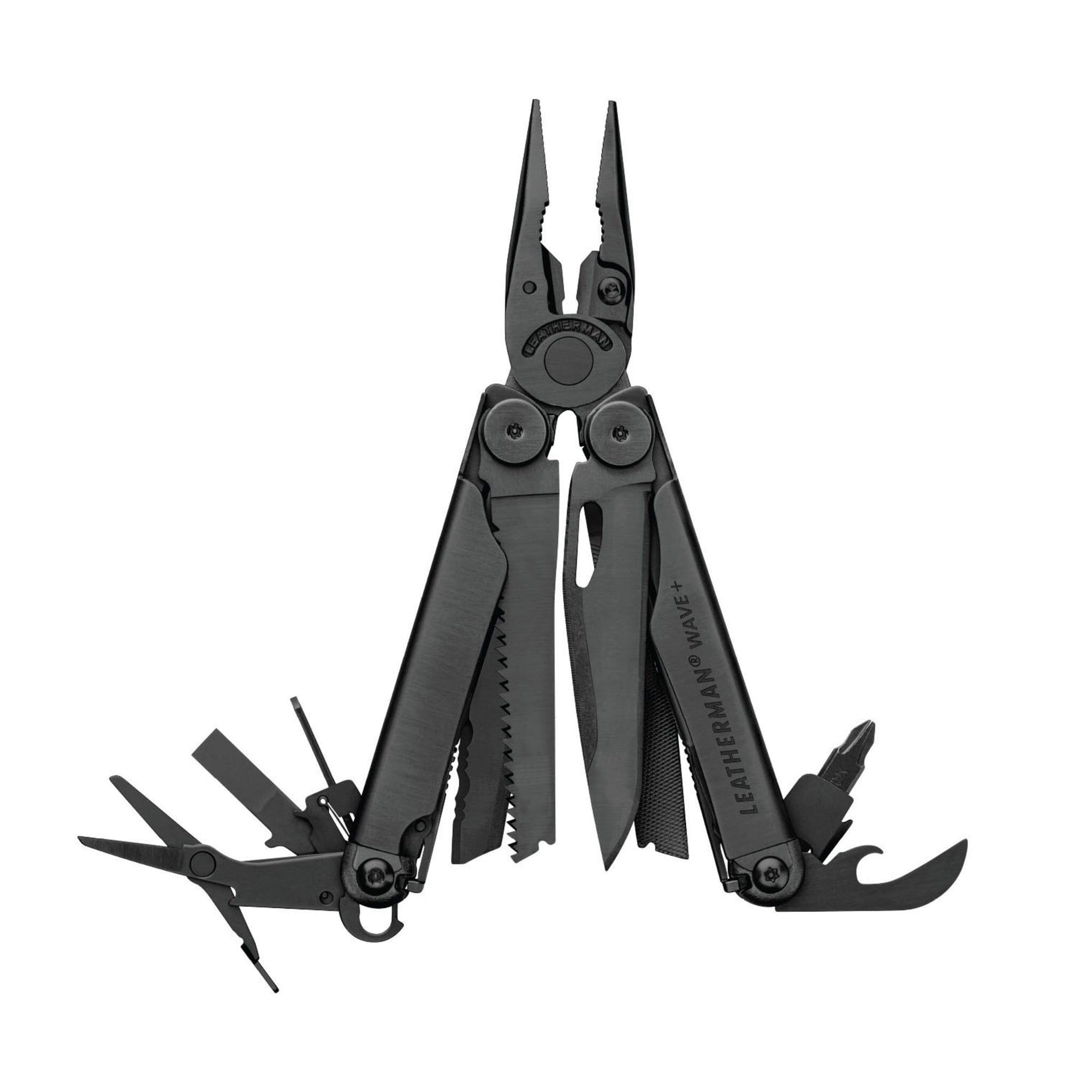 Leatherman Wave Plus Black 