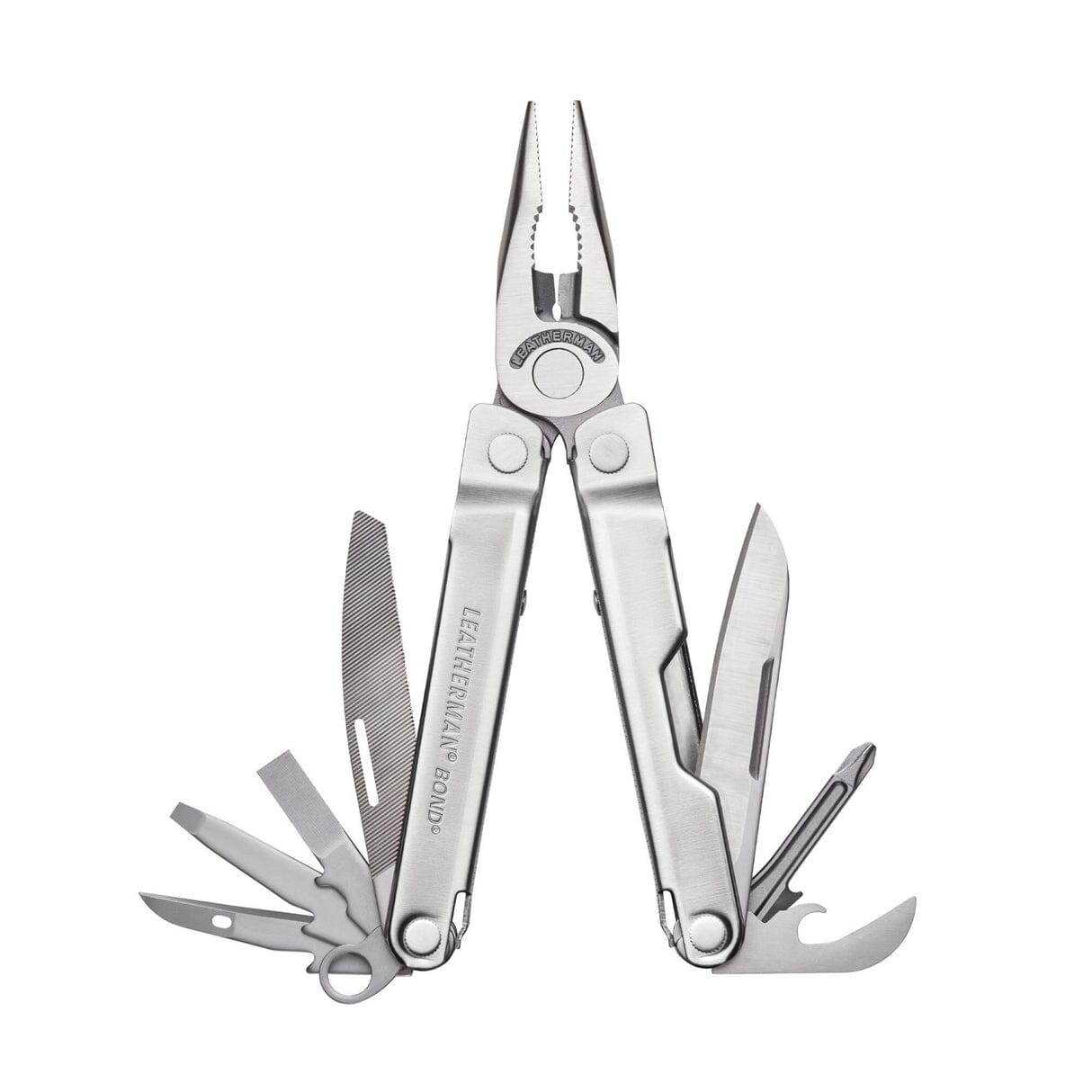 Leatherman Bond Stainless Steel 