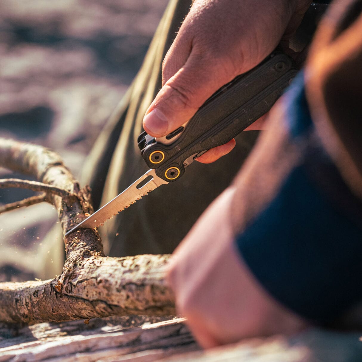 Leatherman Wave Alpha 