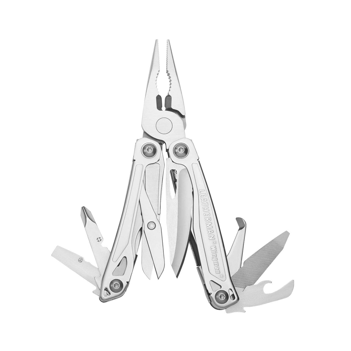 Leatherman Wingman® Stainless Steel 