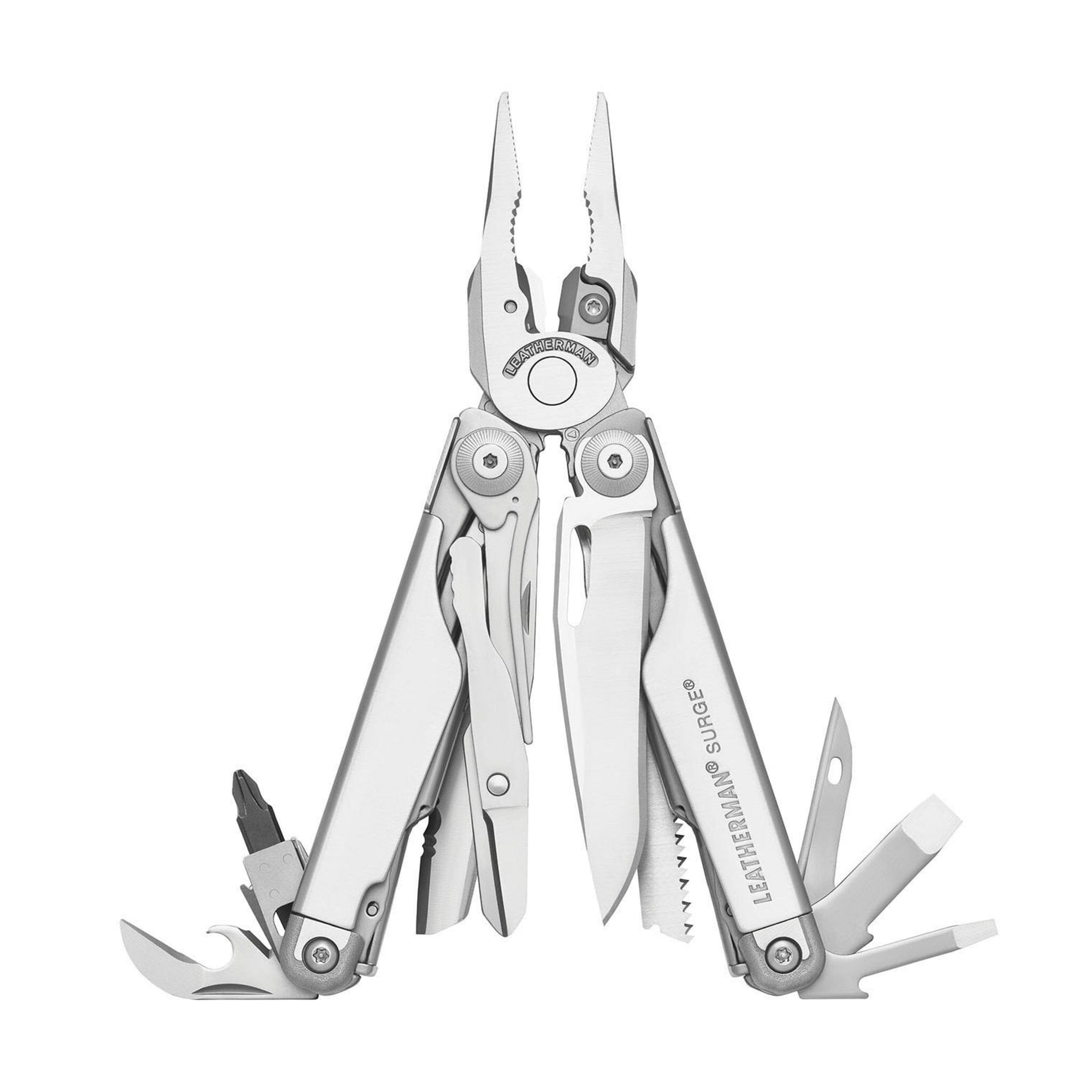 Leatherman Surge Stainless Steel 