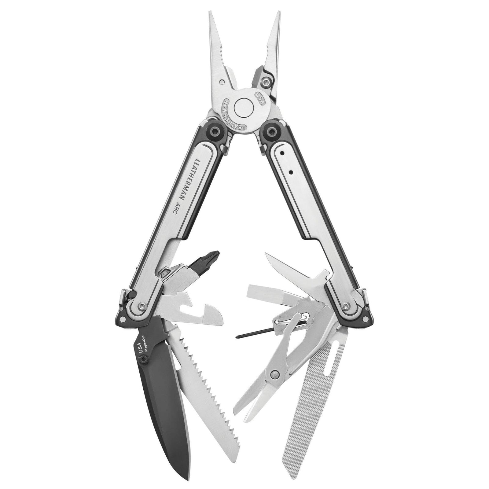 Leatherman Arc Black DLC & Stainless Steel 