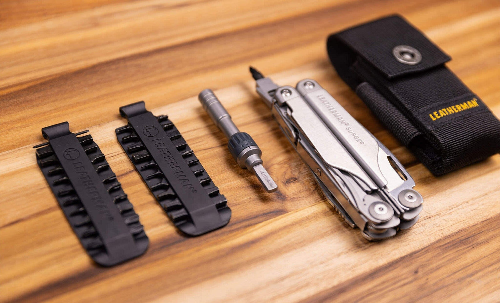 Leatherman Bit Kit Set 