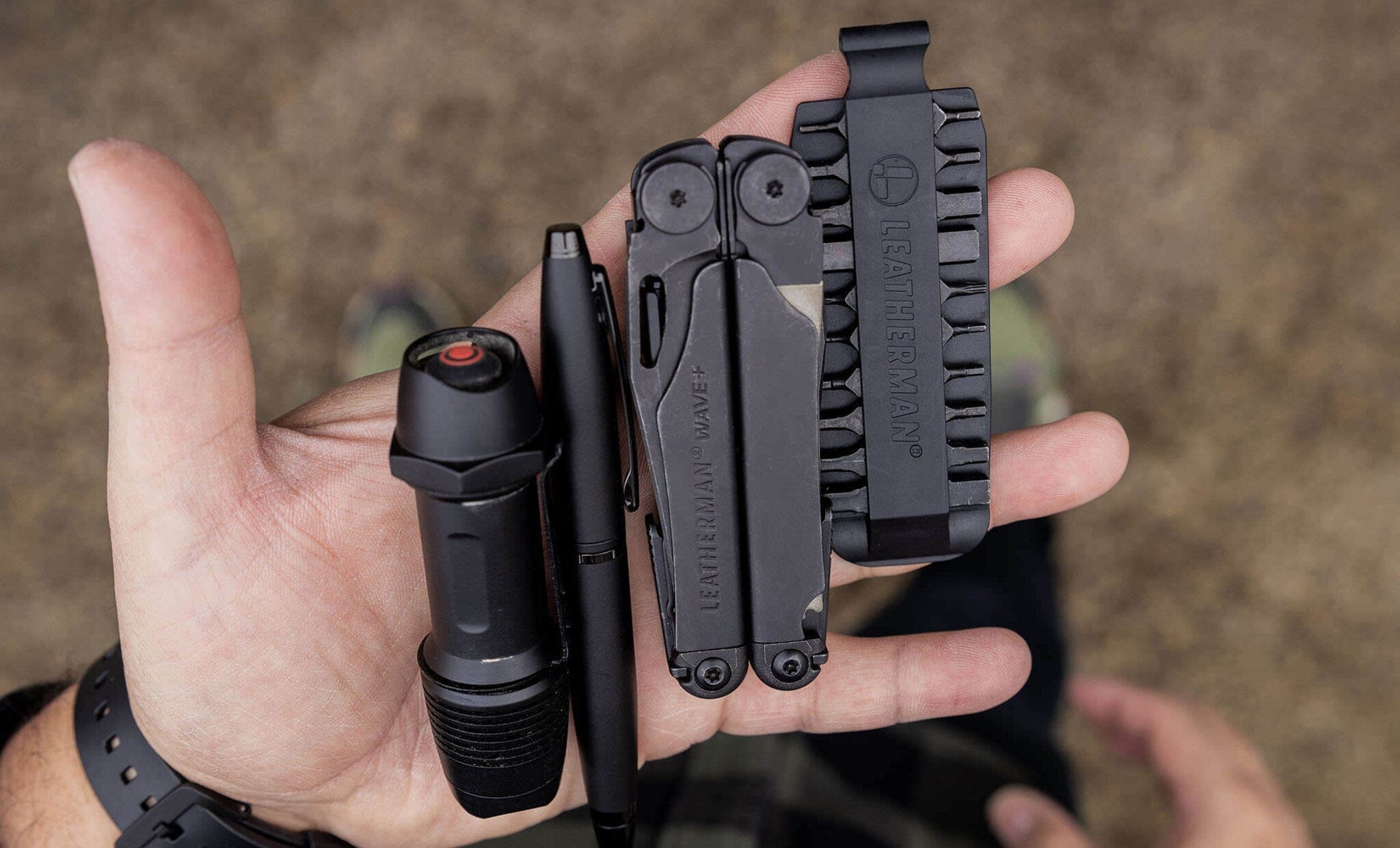 Leatherman Wave Plus 