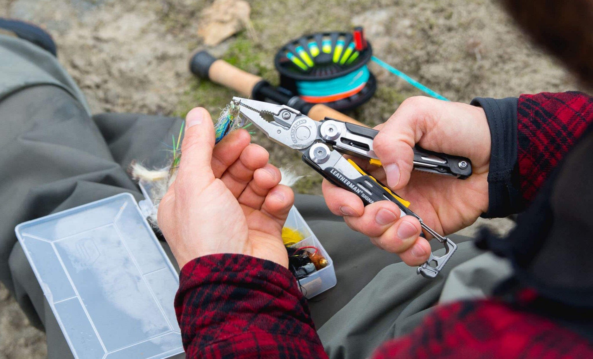 Leatherman Signal 