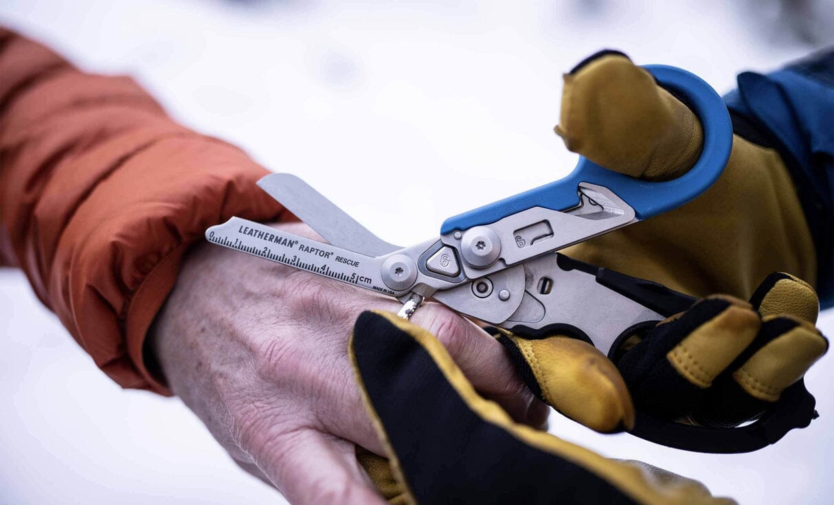 Leatherman Raptor Rescue 