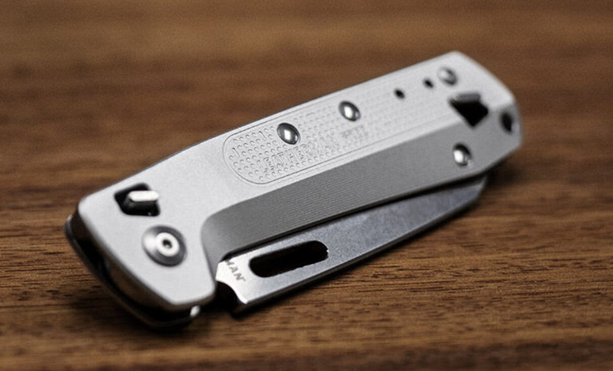Leatherman Free K4X 