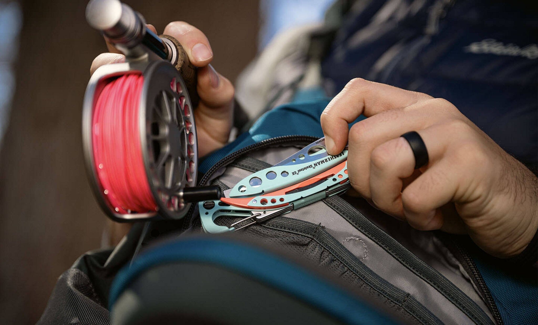 Leatherman Skeletool 