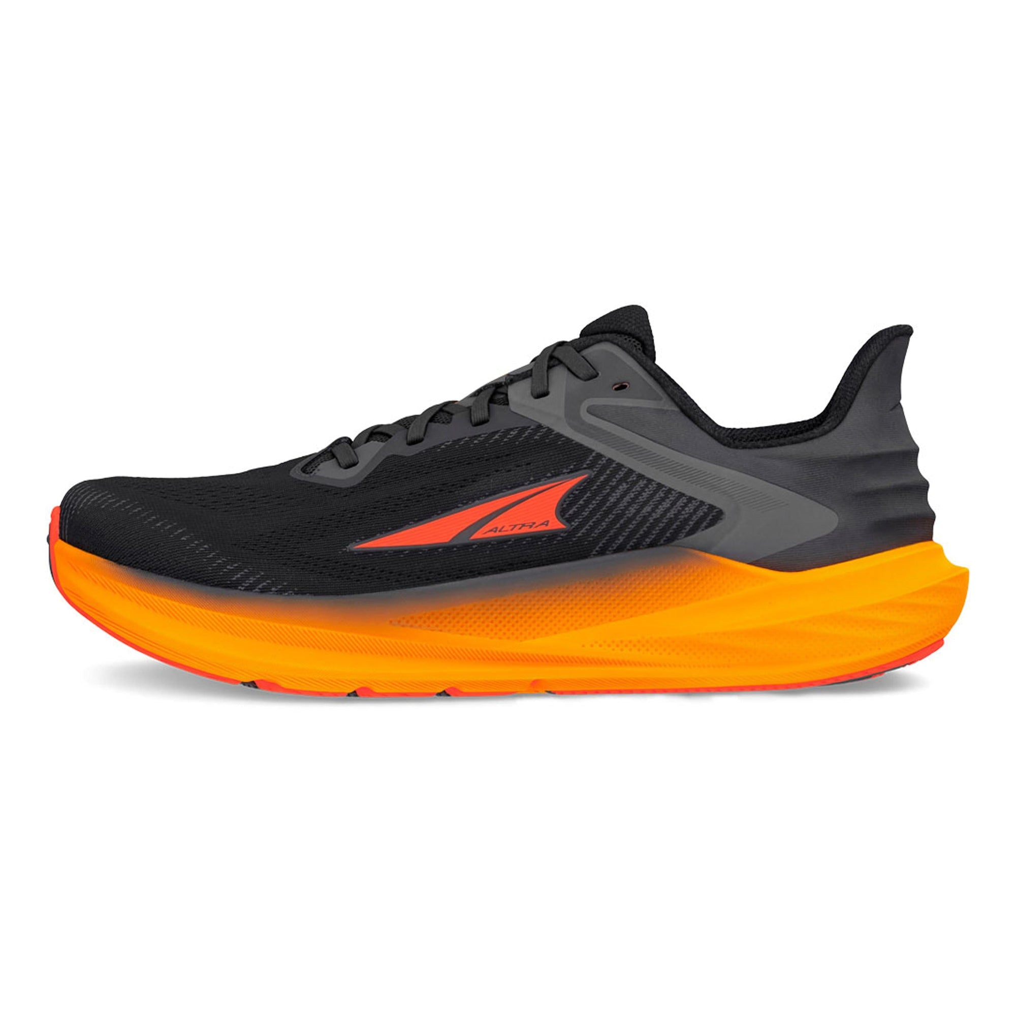 Altra Men's Torin 8 Road Running Shoes Black/Orange US 8.5 | EU 42 | UK 7.5 