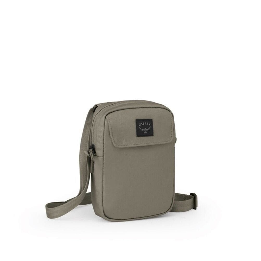 Osprey Aoede Small Crossbody Bag Tan Concrete 