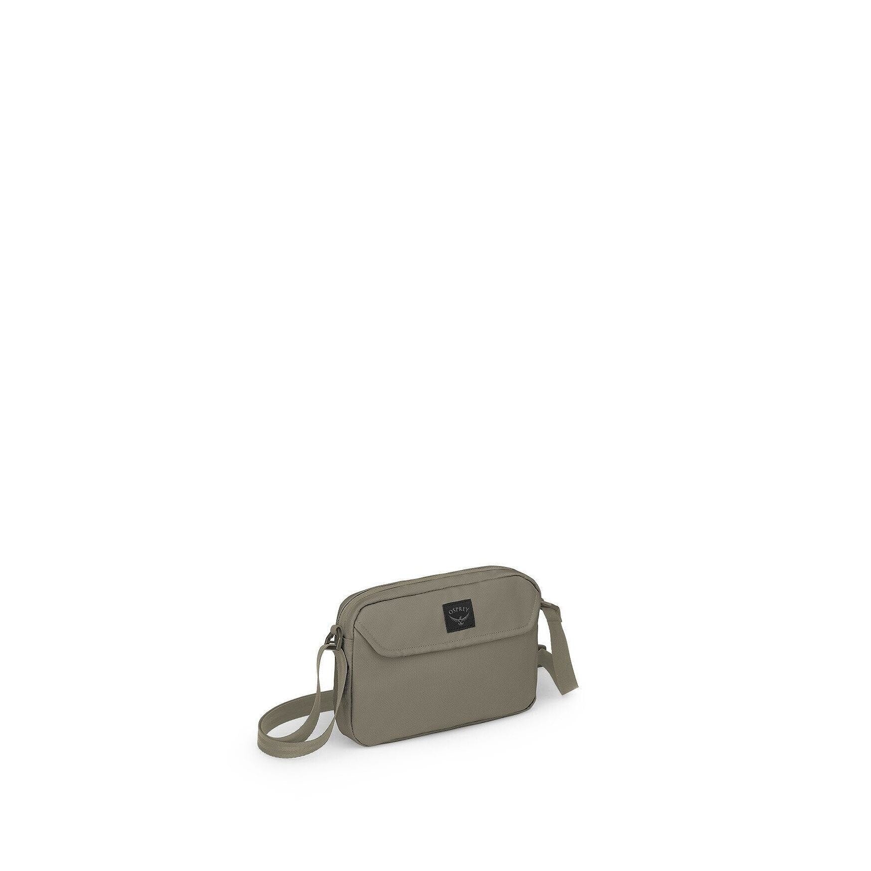 Osprey Aoede Crossbody Bag Tan Concrete 