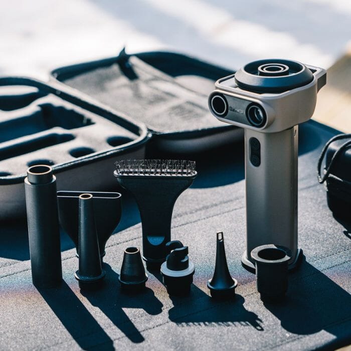 Claymore Air Pump 