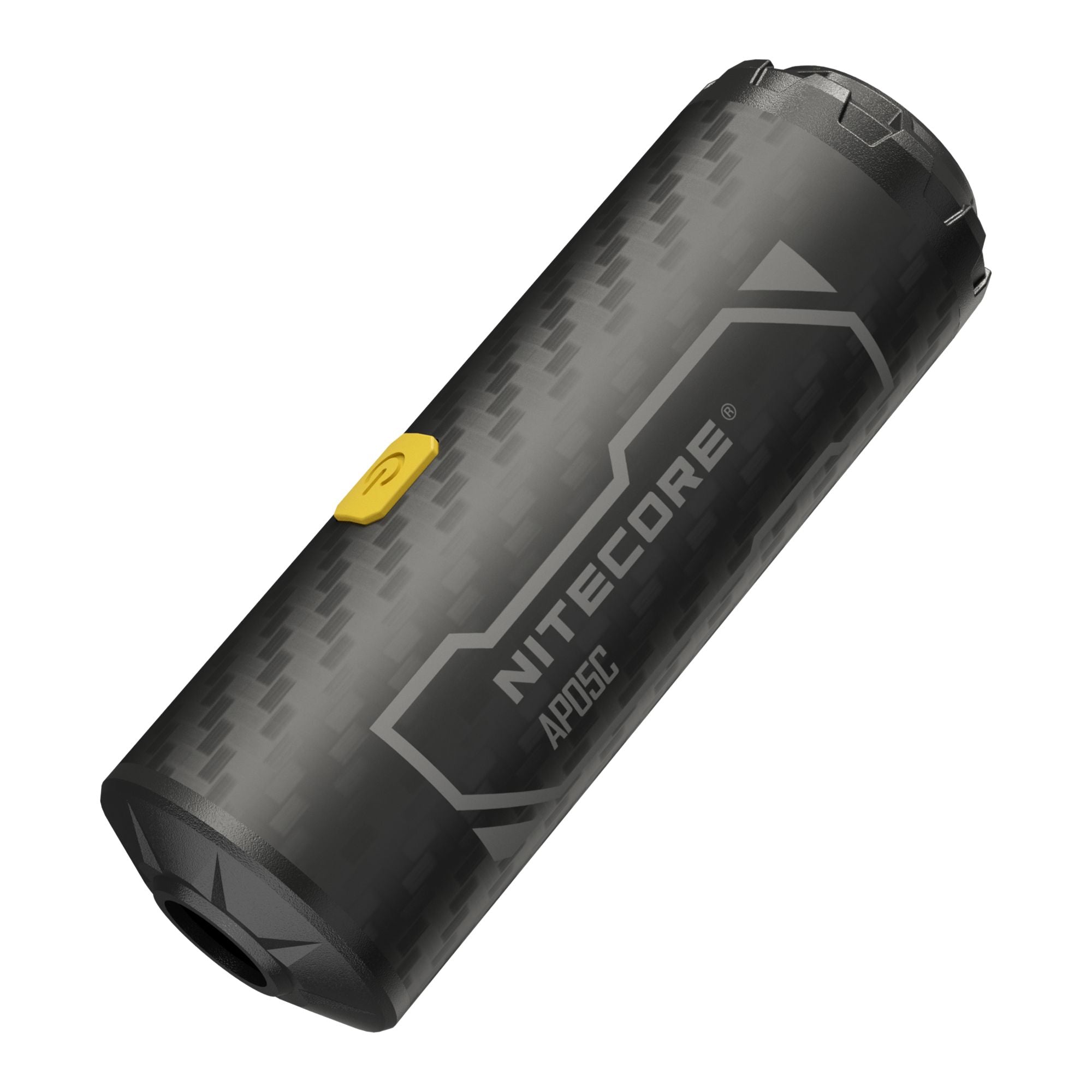 Nitecore AP05C Ultra Lightweight Carbon Fiber Air Pump 